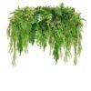 Couronne végétale Boho Spirit S
