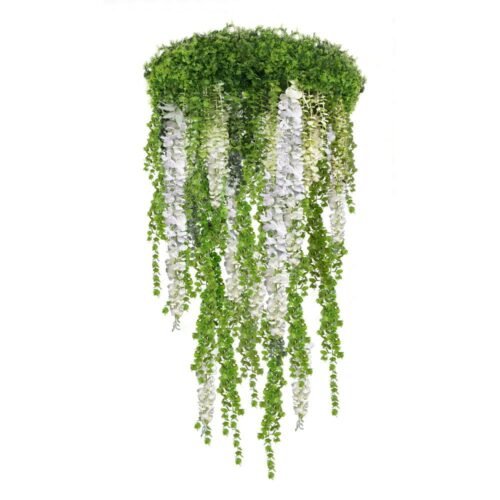 Couronne végétale Flower Rain S