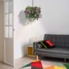 Abaissoir de lampe Botanic Bloom