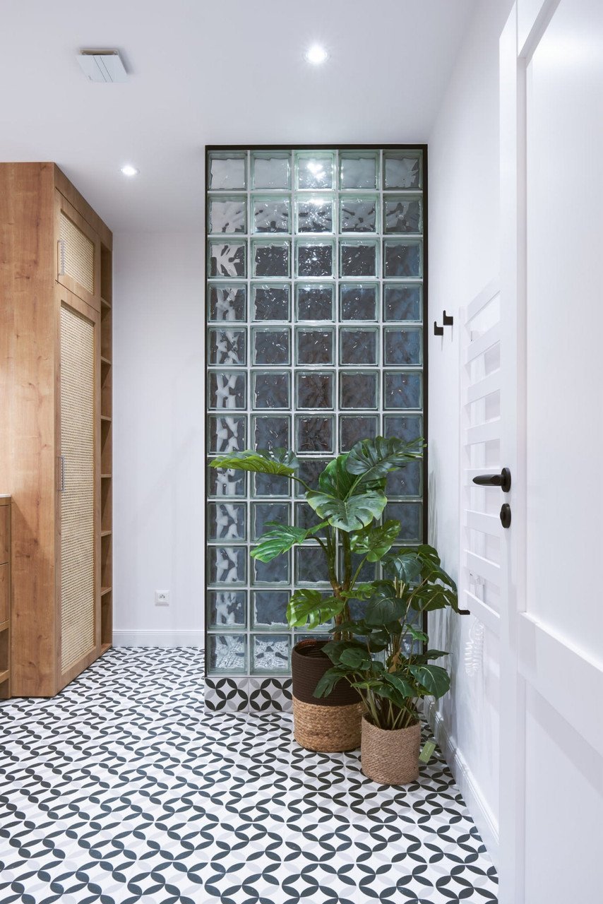 Plante artificielle Monstera 135 cm — vue ambiance