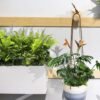 Insert pour pot de fleurs Nature Pride