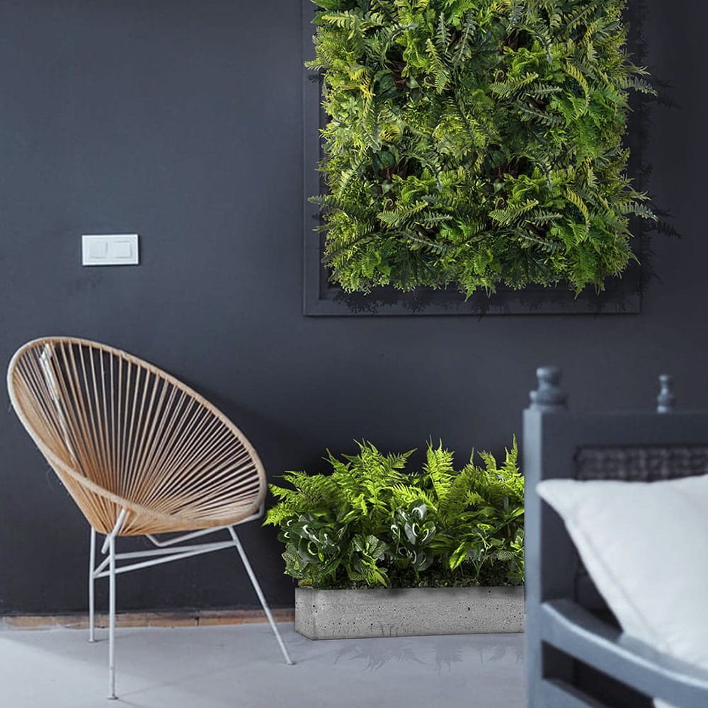 Insert pour pot de fleurs Sunshine Spirit — vue ambiance