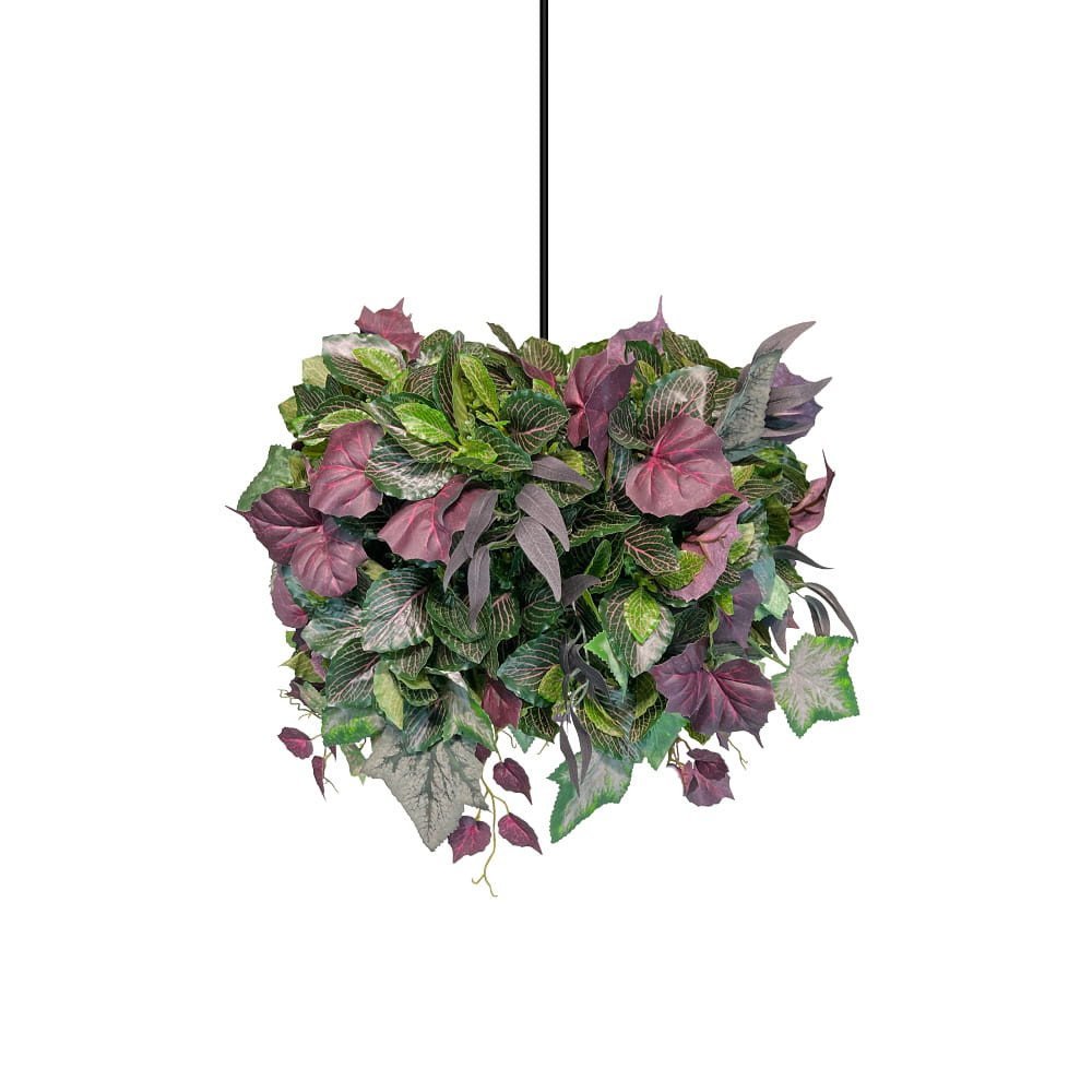 Abaissoir de lampe Botanic Bloom