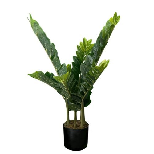 Plante artificielle Zamiokulkas 90 cm