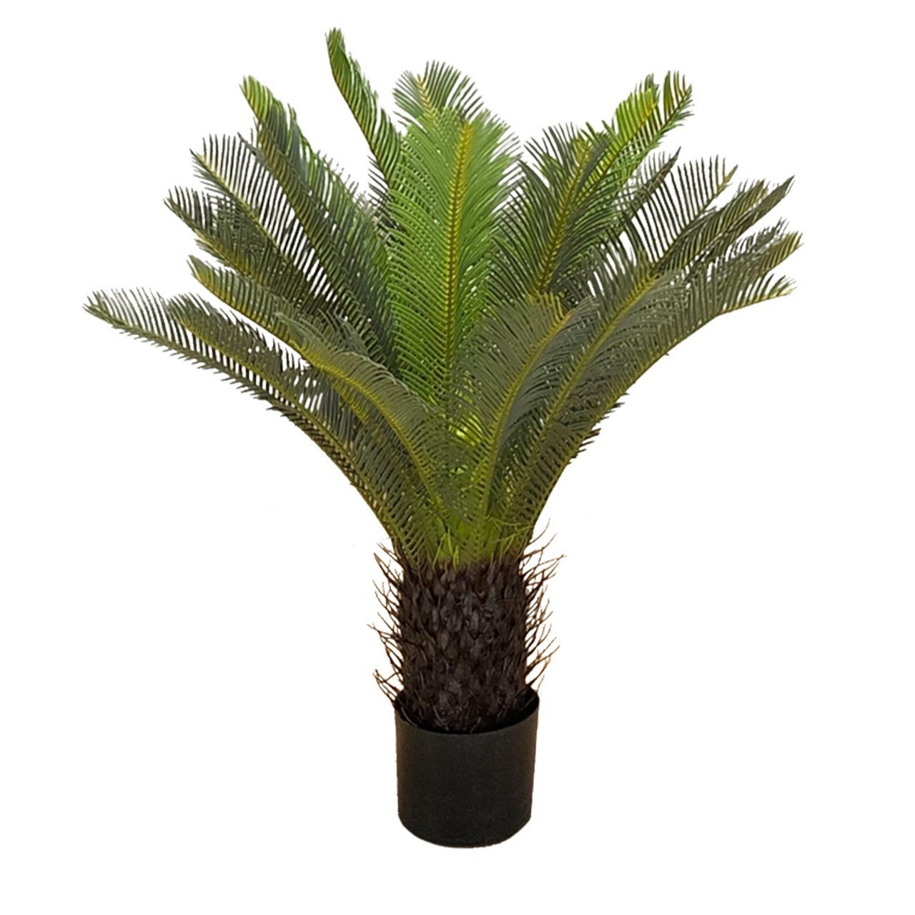 Plante artificielle Sagowiec Cycas 80 cm