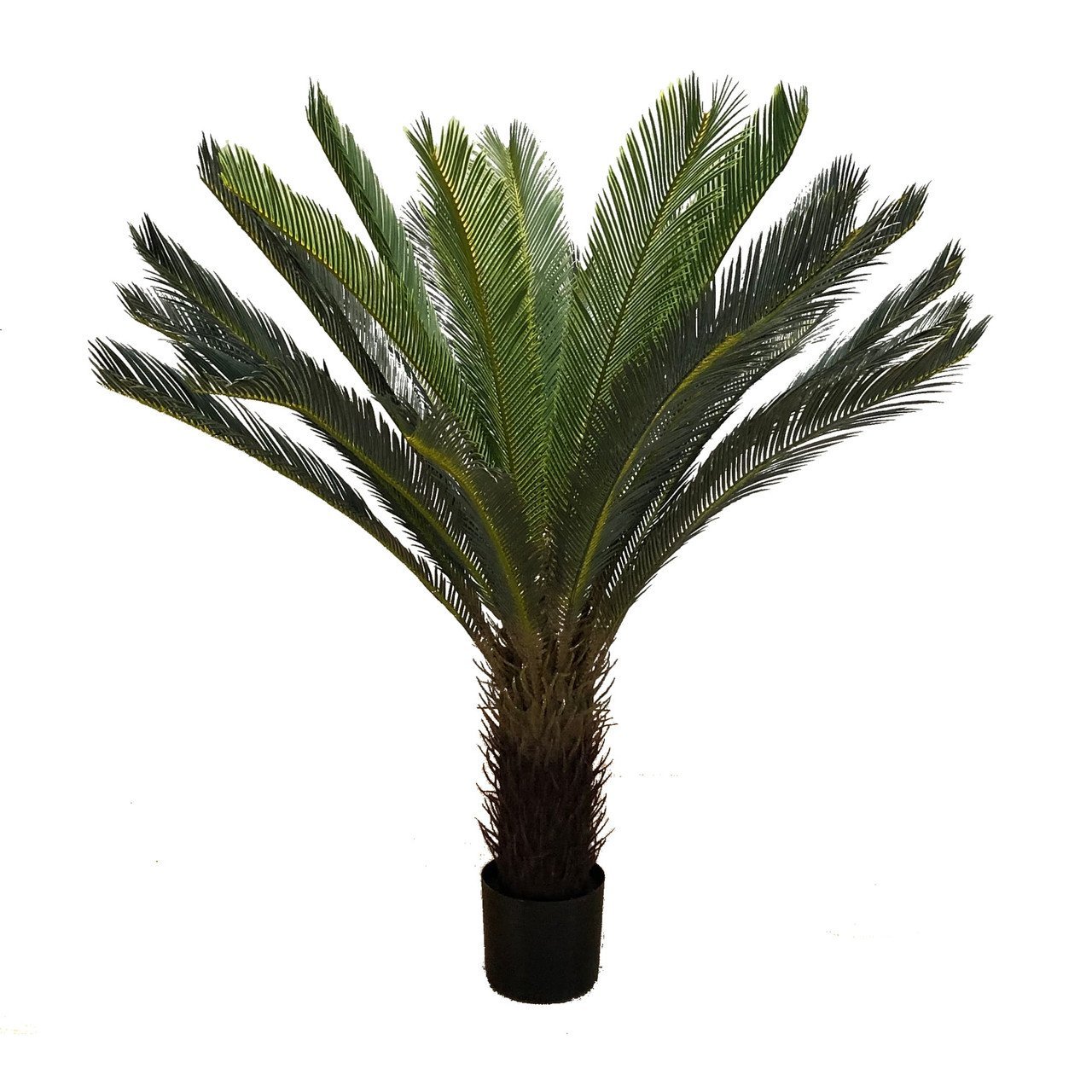 Plante artificielle Sagowiec Cycas 65 cm