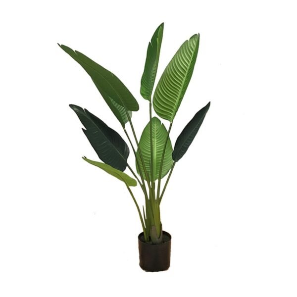 Plante artificielle Strelicja 120 cm
