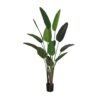 Plante artificielle Strelicja 220 cm