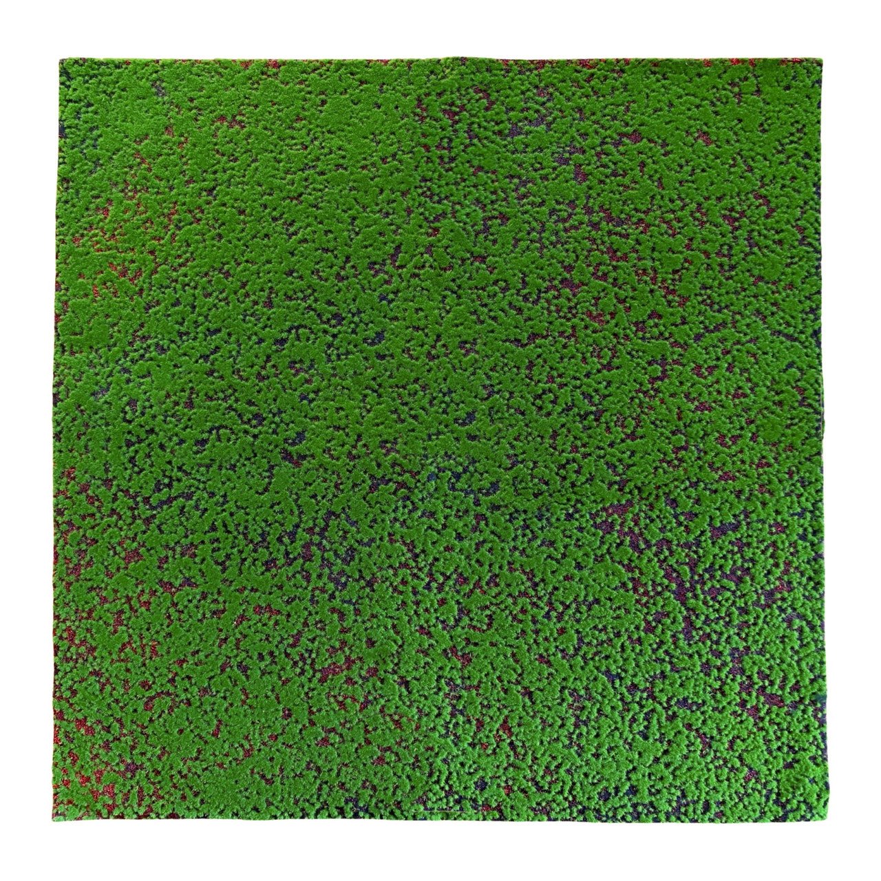 Mousse décorative artificielle 100x100cm