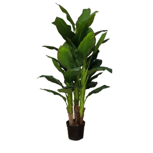 Plante artificielle Bananowiec 160 cm