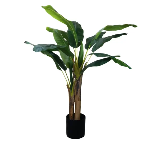 Plante artificielle Bananowiec 150cm · hauteur 150 cm