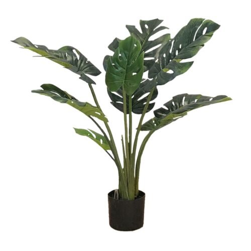 Plante artificielle Monstera 120 cm