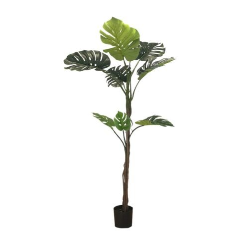Plante artificielle Monstera 135 cm