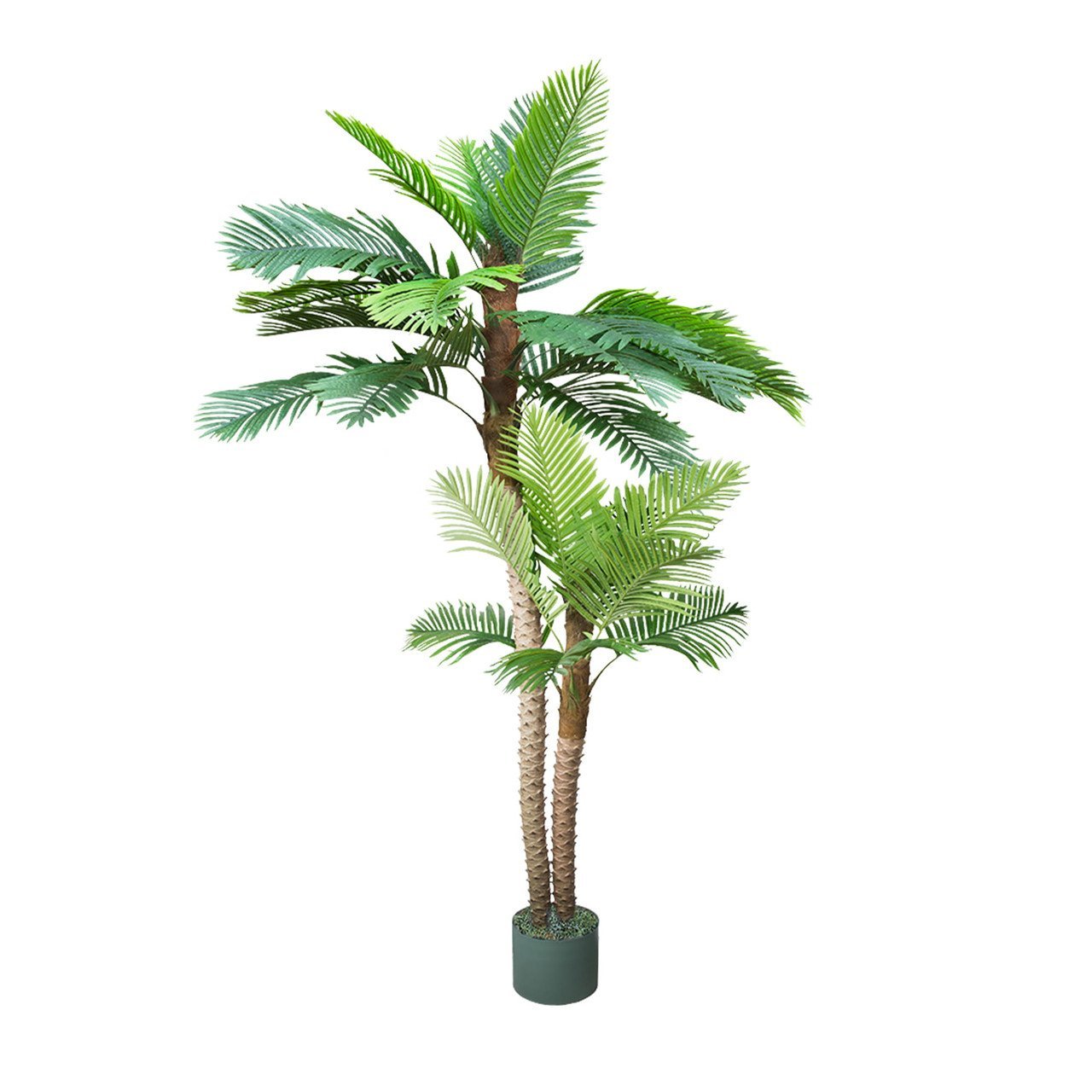 Palmier artificiel décoratif Arenga 250 cm