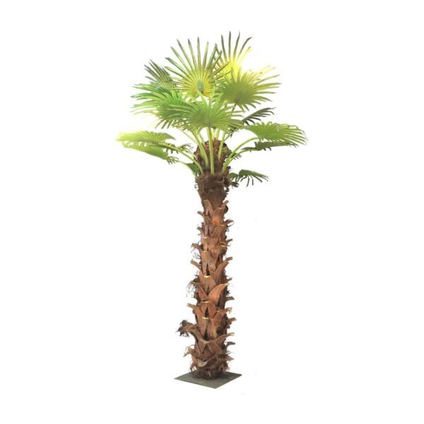 Palmier artificiel Sabal 350 cm