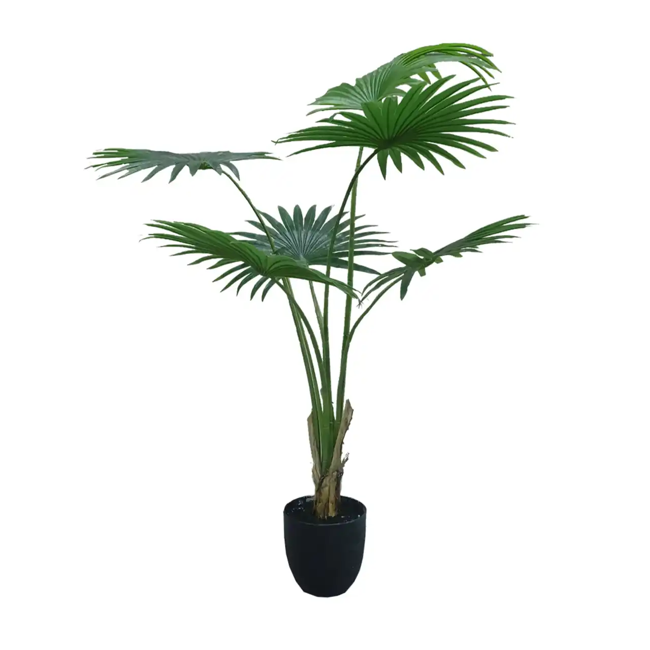 Plante artificielle Washingtonia Robusta 140cm