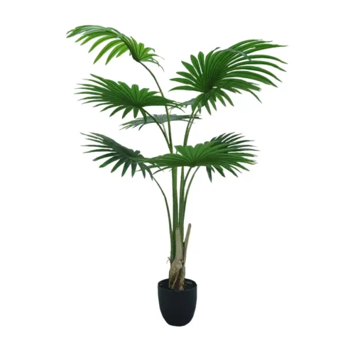 Plante artificielle Washingtonia Robusta 160cm · hauteur 160 cm