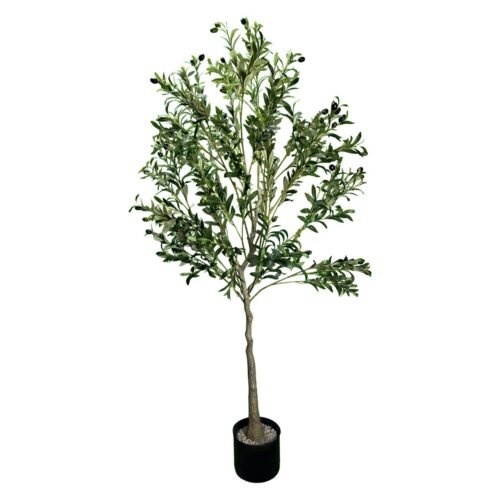 Arbre d'olivier artificiel Oliwka 180 cm
