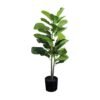 Plante décorative Ficus 90 cm