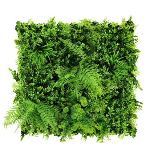 Mur végétal Orlica 50x50cm · 50 × 50 cm Mur végétal Orlica 50x50cm · 50 × 50 cm