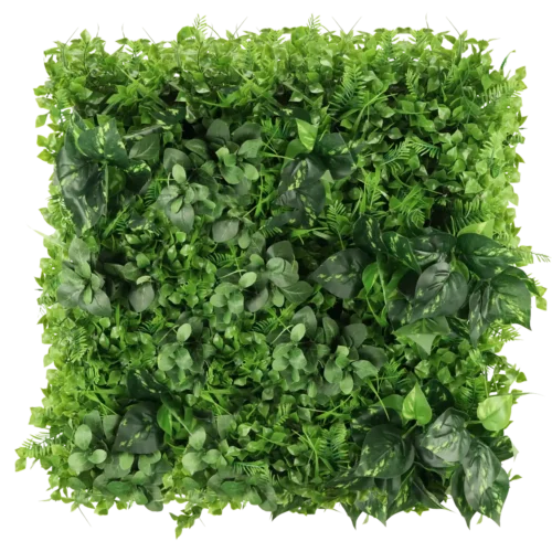 Mur végétal Azalia 50x50cm · 50 × 50 cm Mur végétal Azalia 50x50cm · 50 × 50 cm