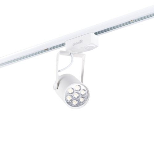 mono-phase LED track light 9W white · panneau sur-mesure mono-phase LED track light 9W white · panneau sur-mesure