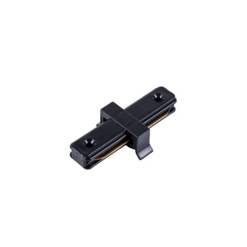Connector for rails mono-phase black - LED GD9560 · panneau sur-mesure Connector for rails mono-phase black - LED GD9560 · panneau sur-mesure