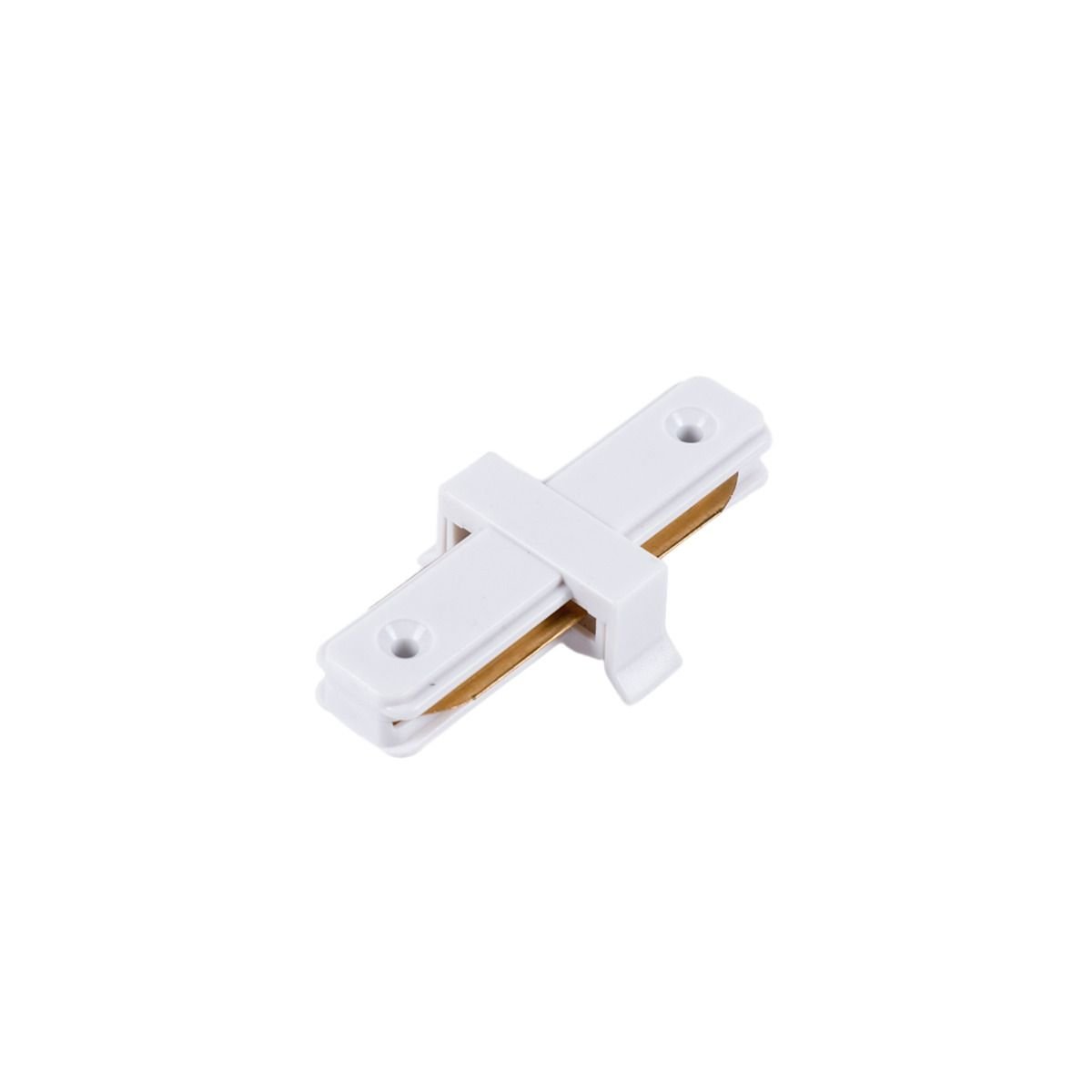 Connector for rails mono-phase white - LED GD9564