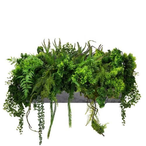 Composition pour pot de fleurs Quiet Oasis