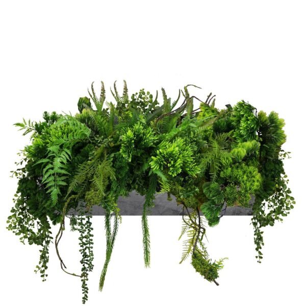 Composition pour pot de fleurs Quiet Oasis