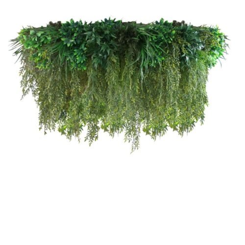Anneau de plafond Green Serenity FR UV