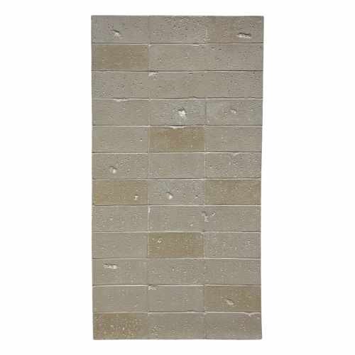 Panneau PU Tuscan Stone 120 x 60 cm 120×60 cm · panneau polyuréthane effet pierre · vue principale Panneau PU Tuscan Stone 120 x 60 cm 120×60 cm · panneau polyuréthane effet pierre · vue principale