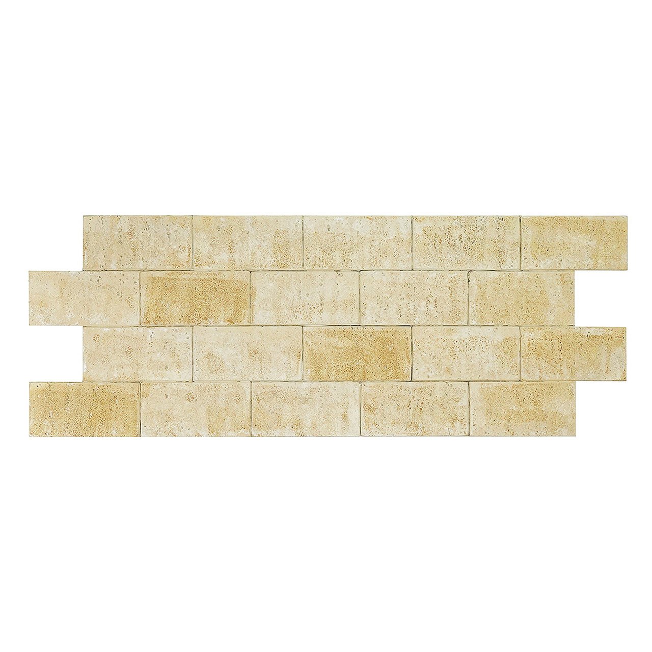 Panneau PU Honey Stone 110 x 40 cm