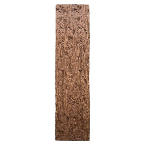 Panneau PU Iron Bark 300 x 75 cm 300×75 cm · panneau polyuréthane effet pierre · vue principale Panneau PU Iron Bark 300 x 75 cm 300×75 cm · panneau polyuréthane effet pierre · vue principale