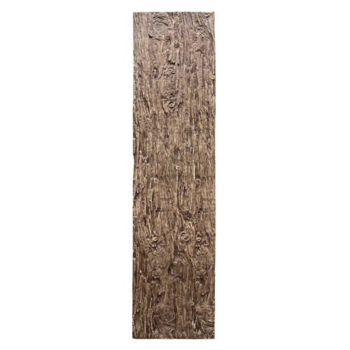 Panneau PU Golden Wood 300 x 75 cm 300×75 cm · panneau polyuréthane effet pierre · vue principale Panneau PU Golden Wood 300 x 75 cm 300×75 cm · panneau polyuréthane effet pierre · vue principale