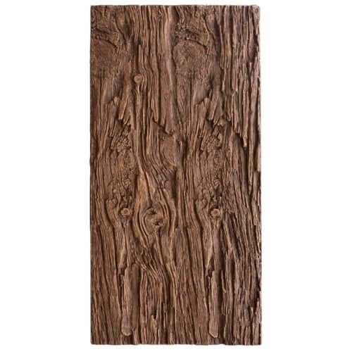 Panneau PU Rustic Bark 150 x 75 cm 150×75 cm · panneau polyuréthane effet pierre · vue principale Panneau PU Rustic Bark 150 x 75 cm 150×75 cm · panneau polyuréthane effet pierre · vue principale