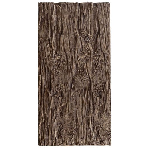 Panneau PU Forest Bark 150 x 75 cm 150×75 cm · panneau polyuréthane effet pierre · vue principale Panneau PU Forest Bark 150 x 75 cm 150×75 cm · panneau polyuréthane effet pierre · vue principale