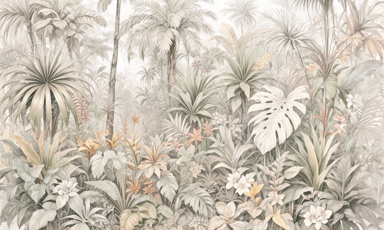 Tropical Garden 2