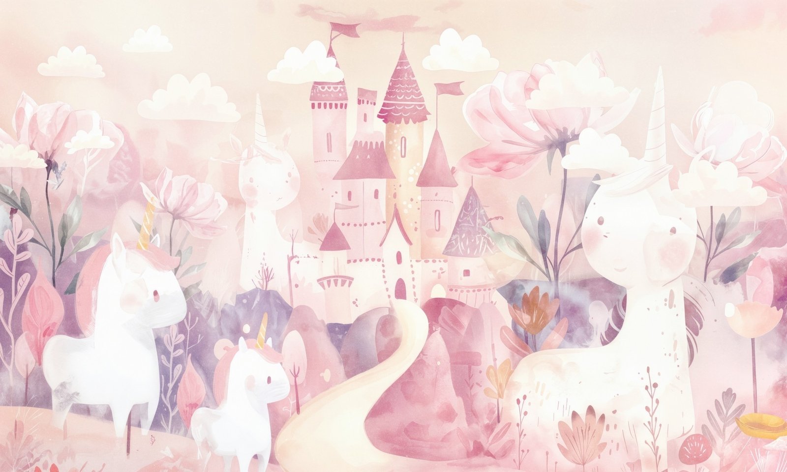 Unicorn Castle 1