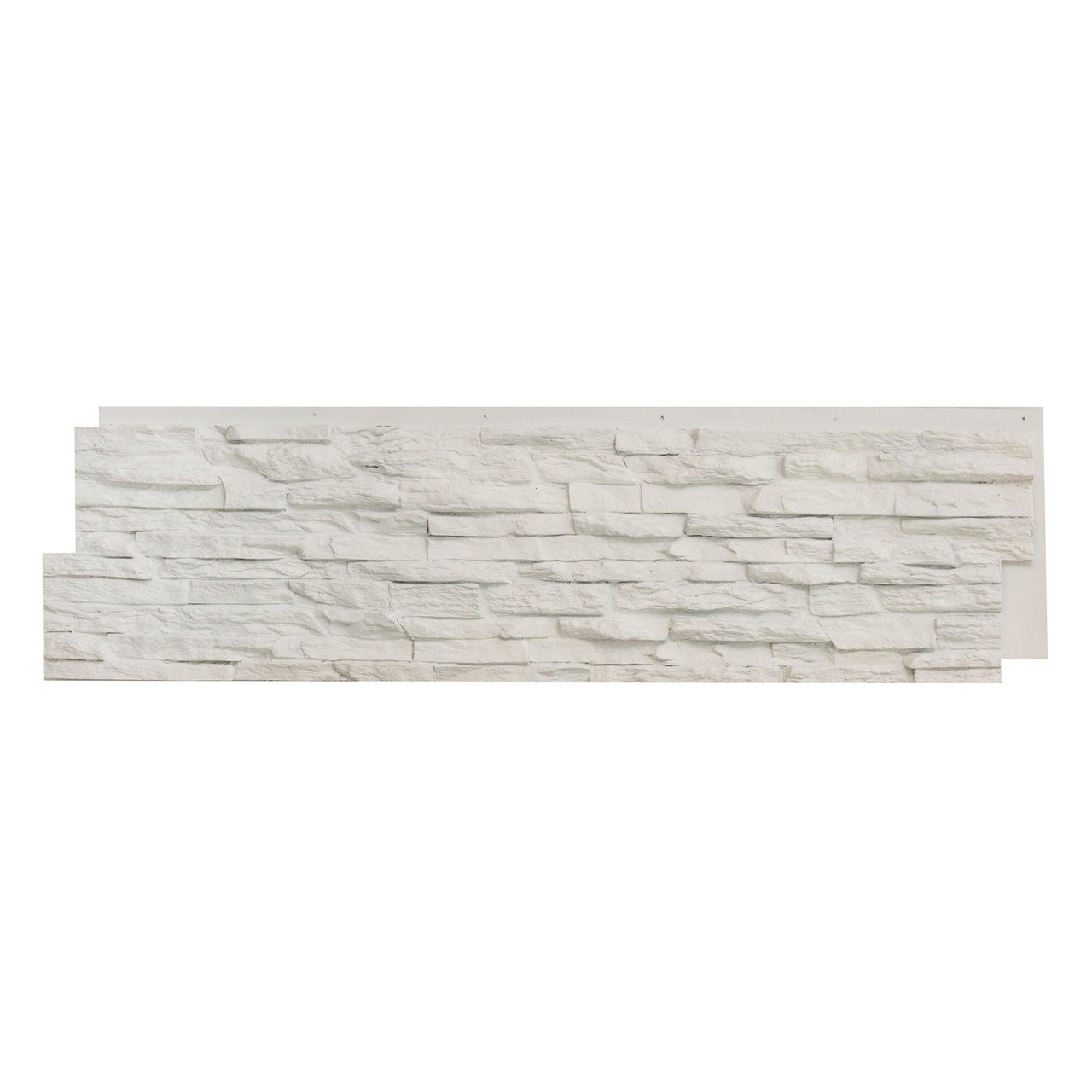 Panneau PU Loft White 122 x 33 cm