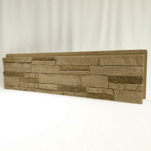 Panneau PU Desert Wall 122 x 33 cm 122×33 cm · revêtement mural 3D · détail texture