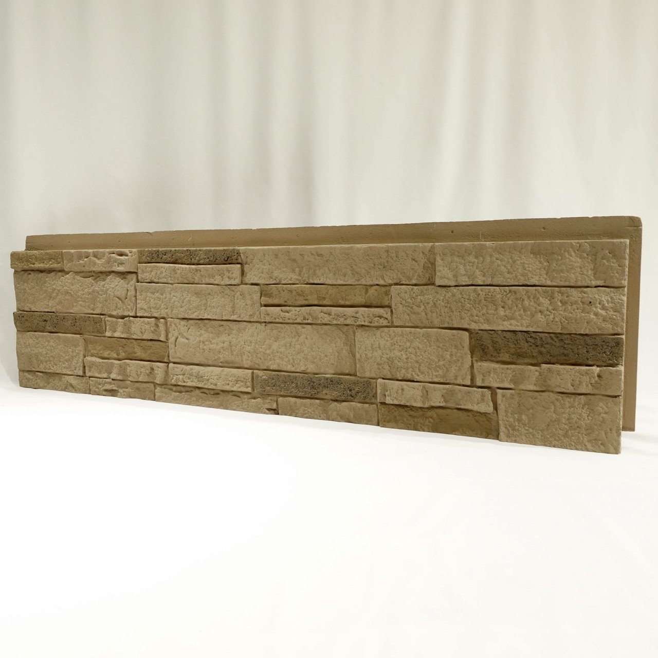 Panneau PU Desert Wall 122 x 33 cm — vue ambiance