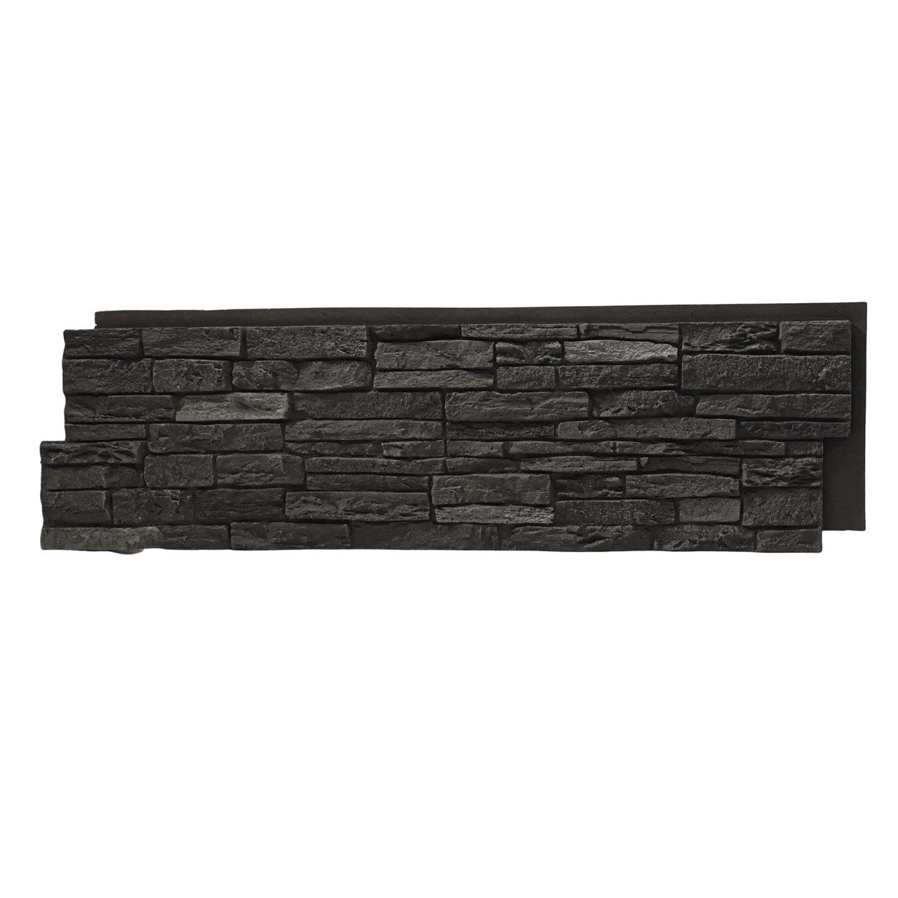 Panneau PU Basalt Night 122 x 33 cm