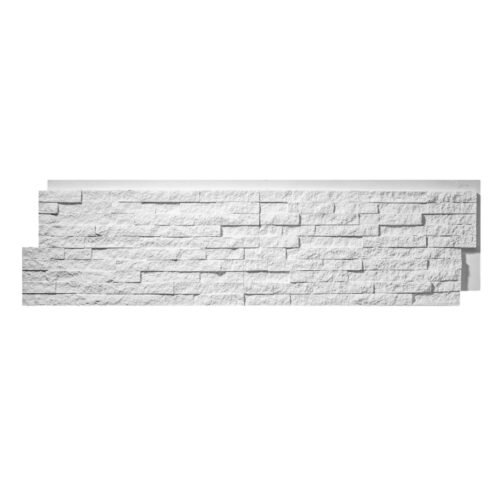Panneau PU Nordic Wall 122 x 33 cm 122×33 cm · panneau polyuréthane effet pierre · vue principale Panneau PU Nordic Wall 122 x 33 cm 122×33 cm · panneau polyuréthane effet pierre · vue principale