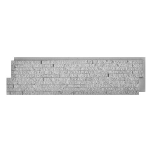 Panneau PU Pure Brick 122 x 33 cm 122×33 cm · panneau polyuréthane effet pierre · vue principale Panneau PU Pure Brick 122 x 33 cm 122×33 cm · panneau polyuréthane effet pierre · vue principale