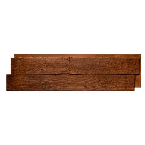 Panneau PU Forest Brown 122 x 34 cm 122×34 cm · panneau polyuréthane effet pierre · vue principale Panneau PU Forest Brown 122 x 34 cm 122×34 cm · panneau polyuréthane effet pierre · vue principale