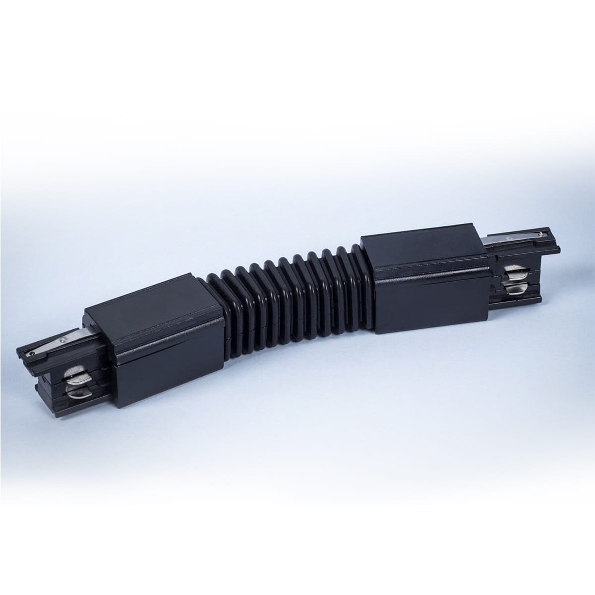 Connector for rails mono-phase Type L black - adjustable angle GD9563 — vue ambiance