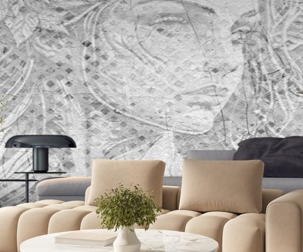 Papier peint Chiseled Serenity